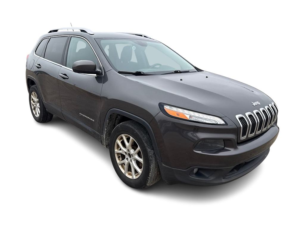 Thumbnail: 2016 Jeep Cherokee - 16