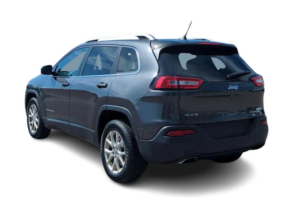 Thumbnail: 2016 Jeep Cherokee - 4