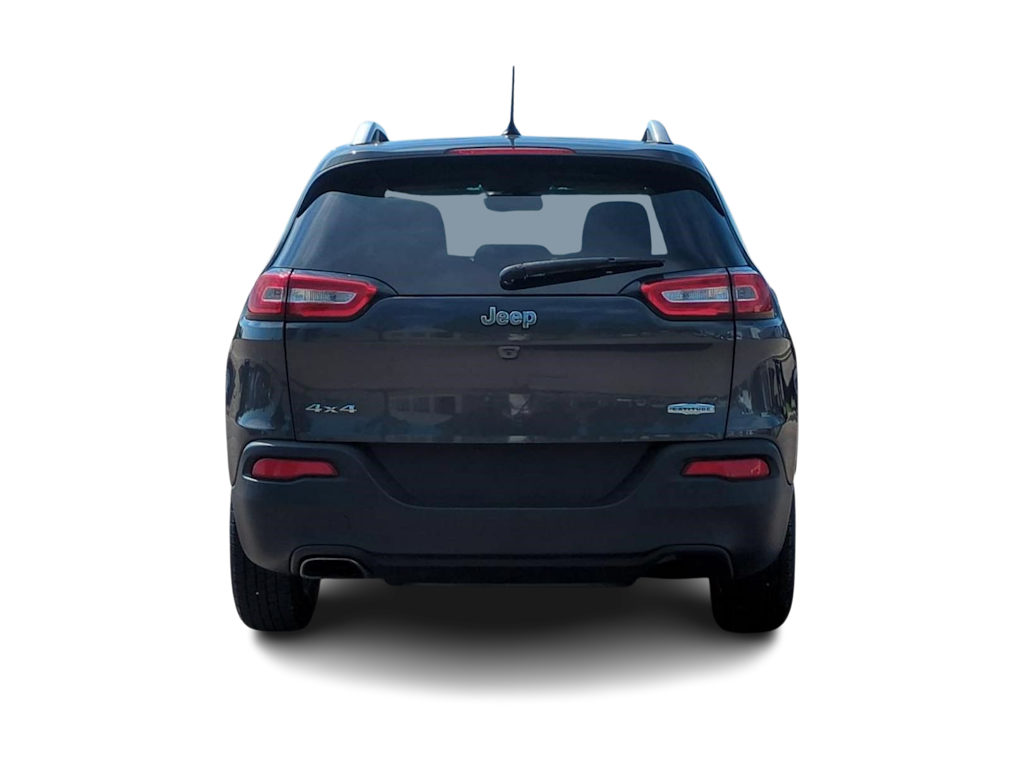 Thumbnail: 2016 Jeep Cherokee - 5