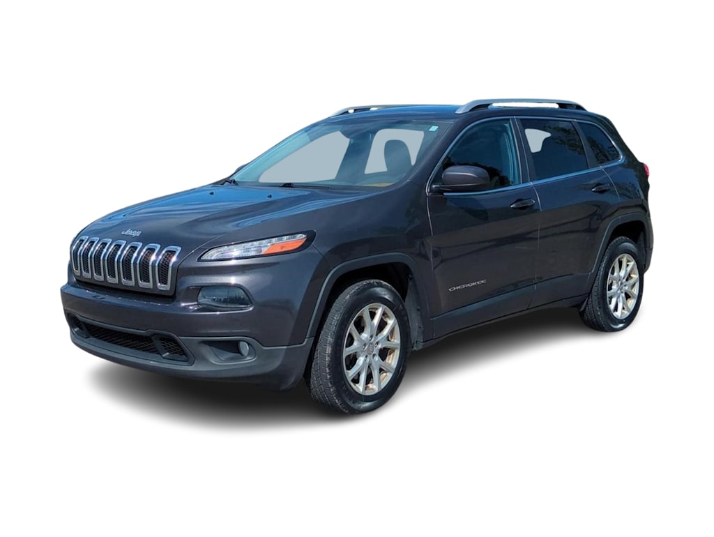 Used 2016 Jeep Cherokee Latitude with VIN 1C4PJMCS6GW267862 for sale in Casper, WY