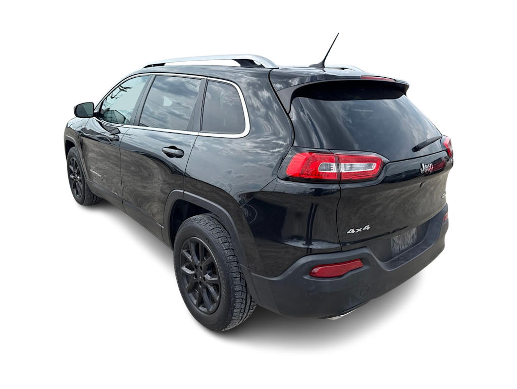 Thumbnail: 2015 Jeep Cherokee - 4