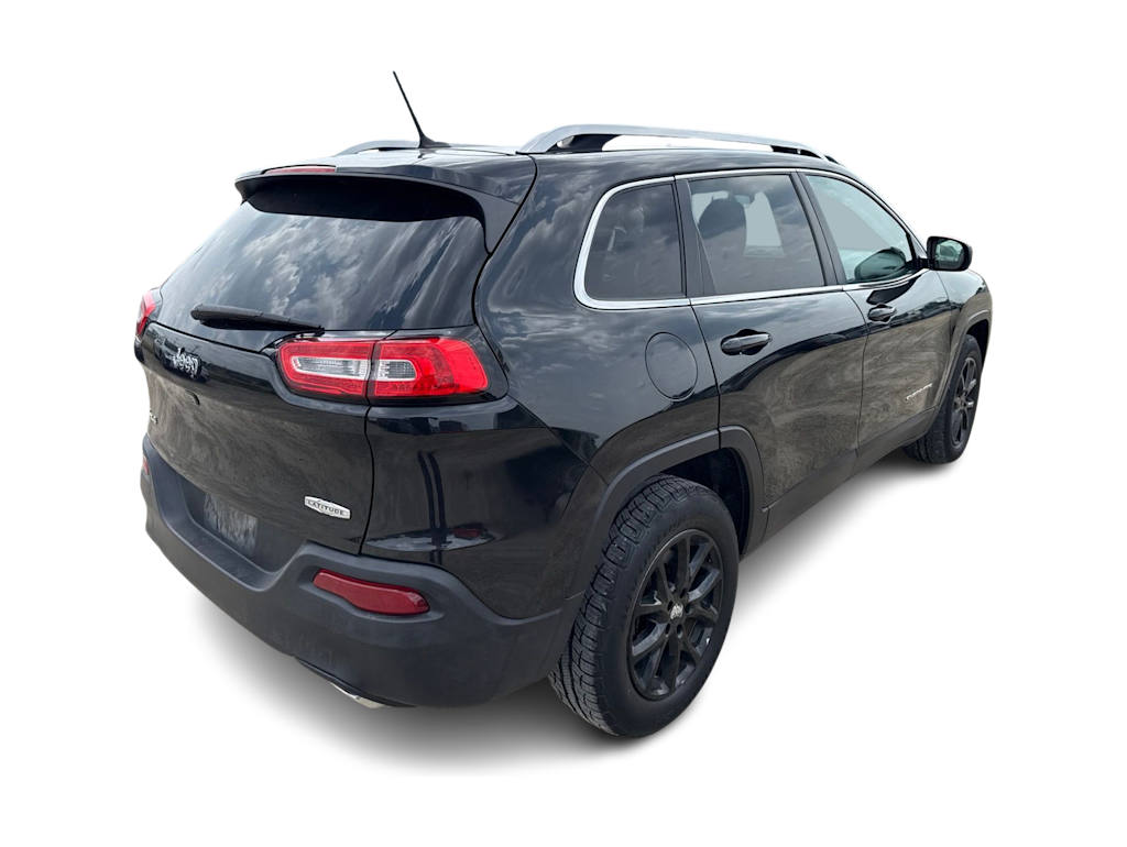 Thumbnail: 2015 Jeep Cherokee - 14