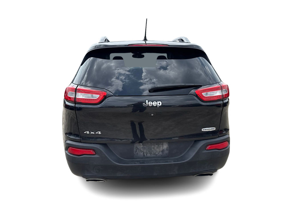 Thumbnail: 2015 Jeep Cherokee - 5