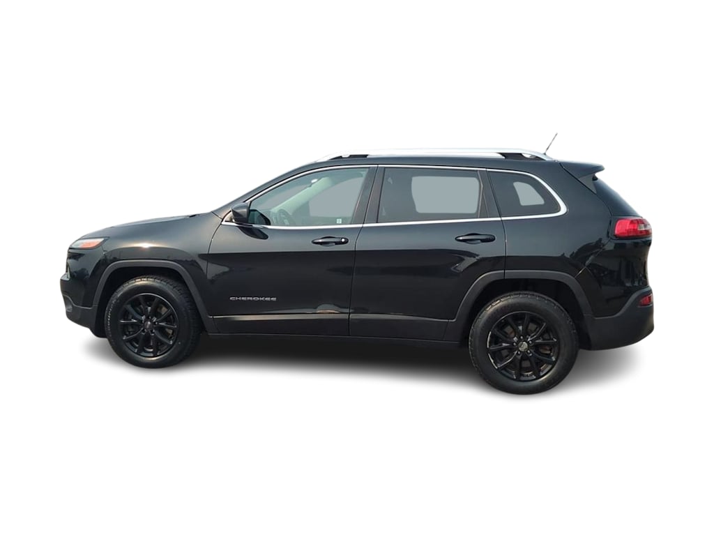 Thumbnail: 2015 Jeep Cherokee - 3