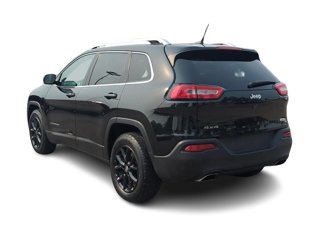 Thumbnail: 2015 Jeep Cherokee - 4