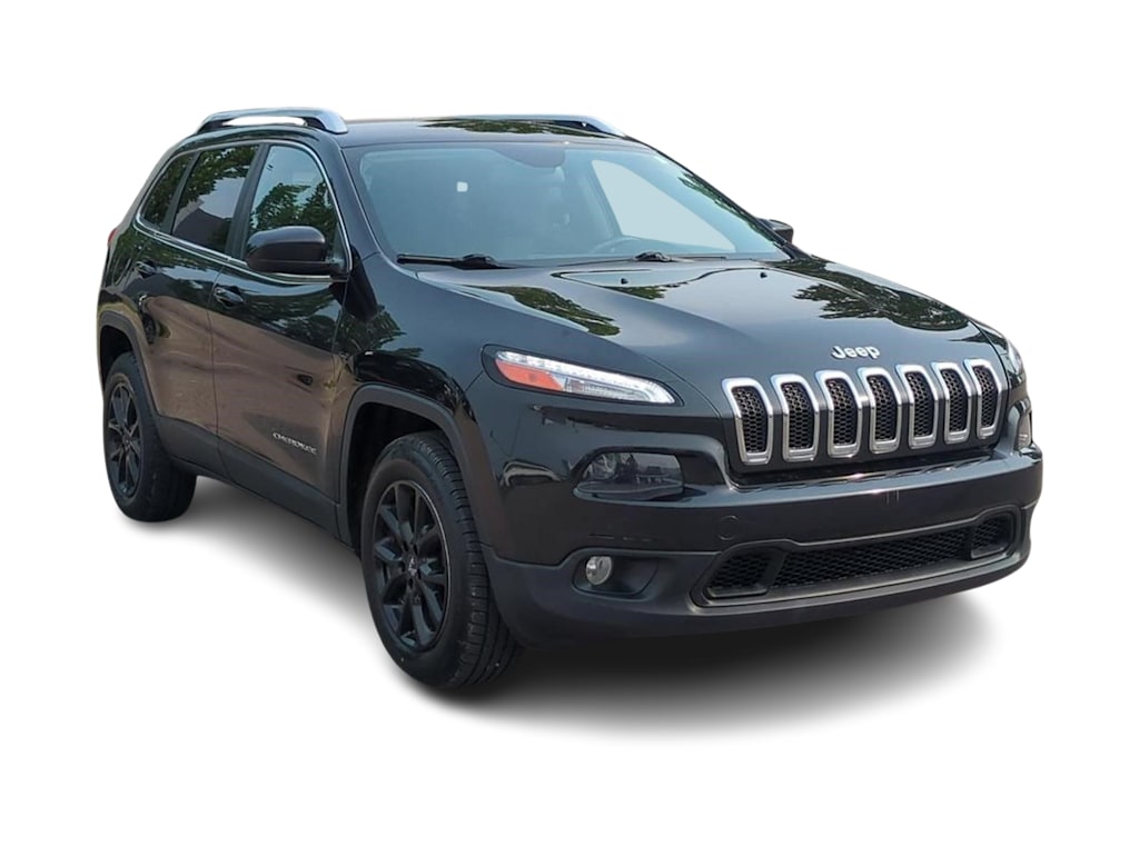 Thumbnail: 2015 Jeep Cherokee - 22