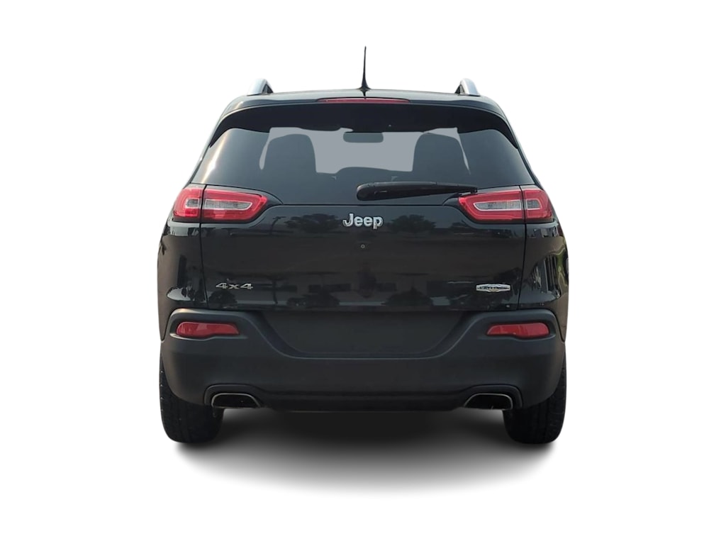 Thumbnail: 2015 Jeep Cherokee - 5