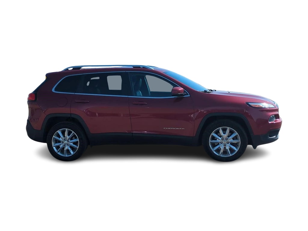 Thumbnail: 2016 Jeep Cherokee - 22