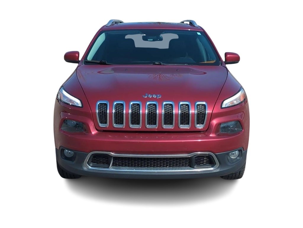 Thumbnail: 2016 Jeep Cherokee - 6