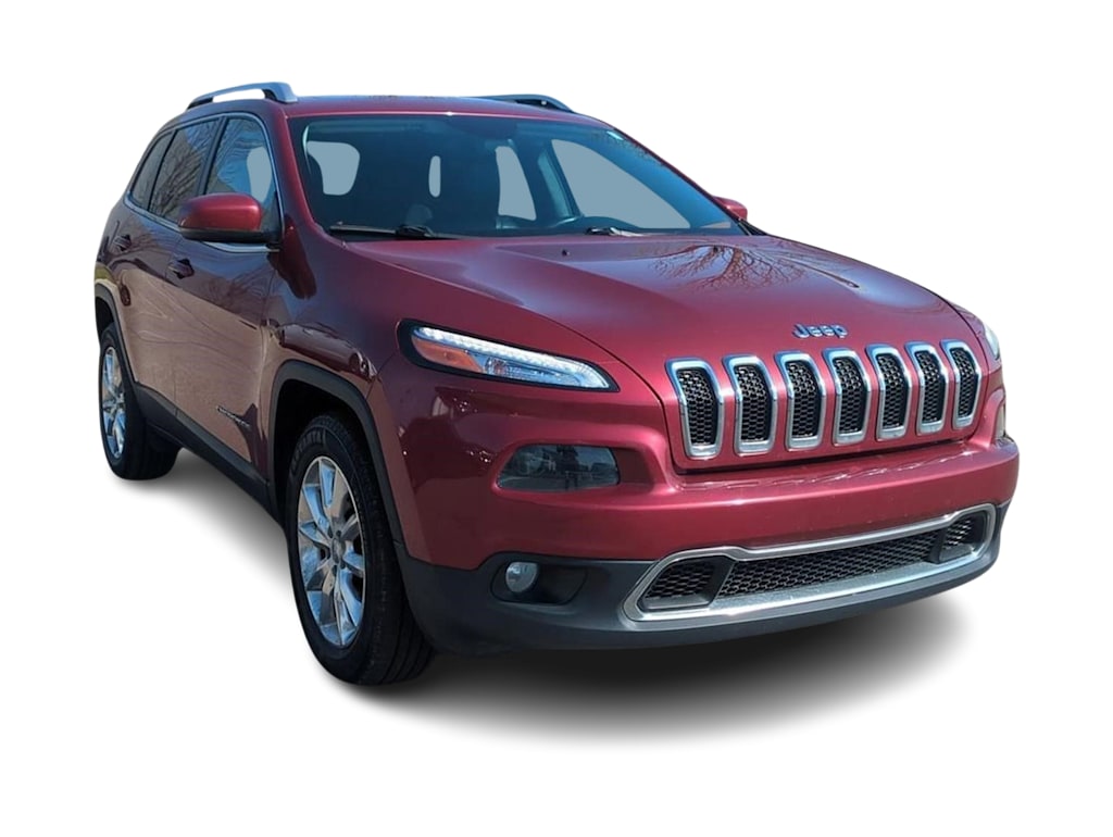 Thumbnail: 2016 Jeep Cherokee - 23