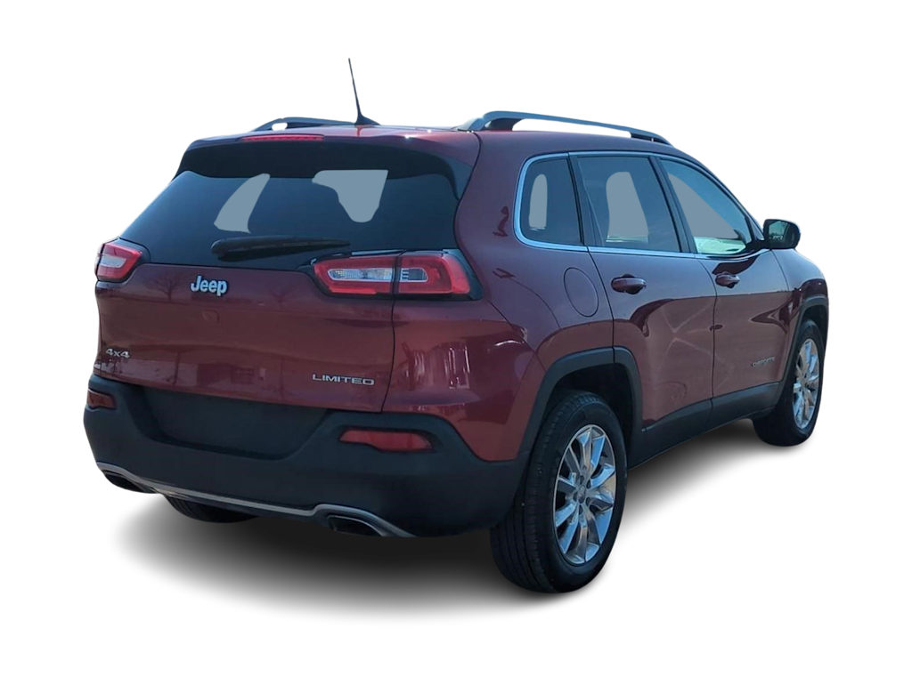 Thumbnail: 2016 Jeep Cherokee - 21