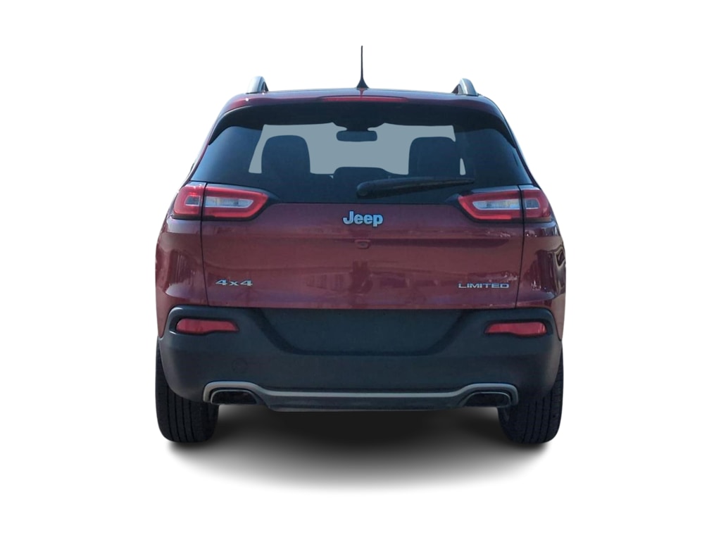 Thumbnail: 2016 Jeep Cherokee - 5
