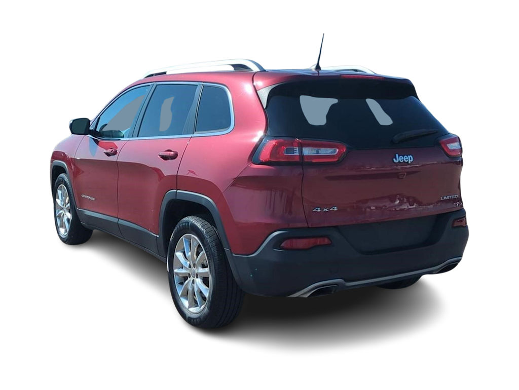 Thumbnail: 2016 Jeep Cherokee - 4