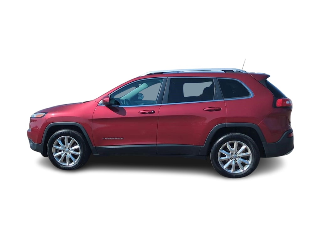 Thumbnail: 2016 Jeep Cherokee - 3