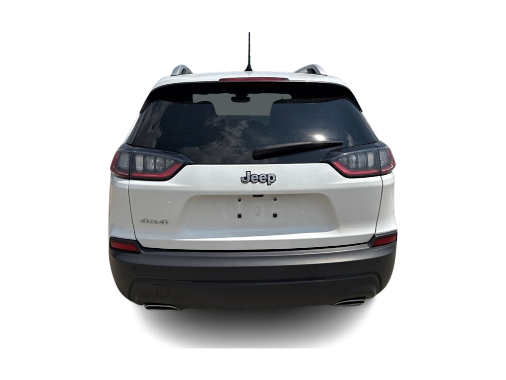 Thumbnail: 2020 Jeep Cherokee - 5