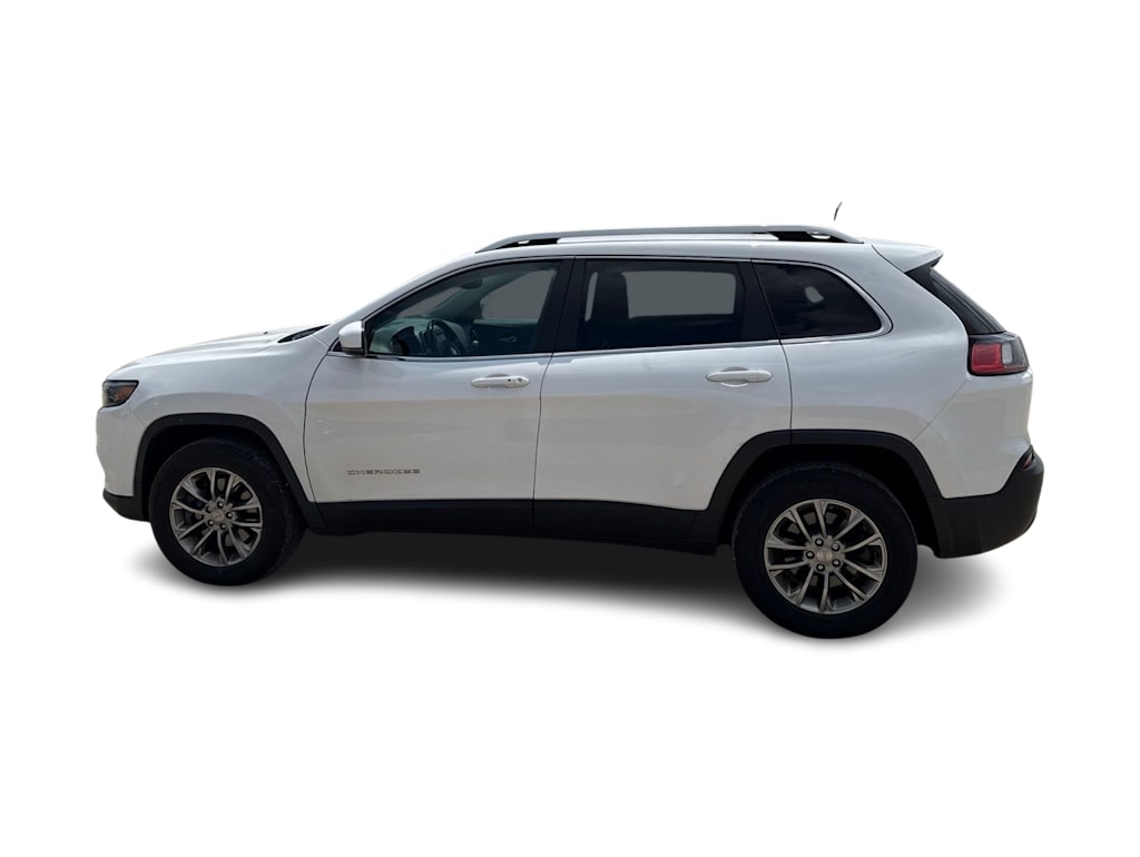 Thumbnail: 2020 Jeep Cherokee - 3