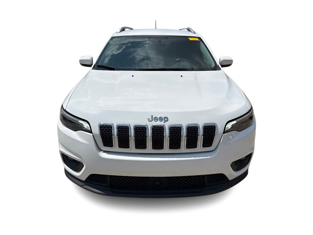 Thumbnail: 2020 Jeep Cherokee - 6