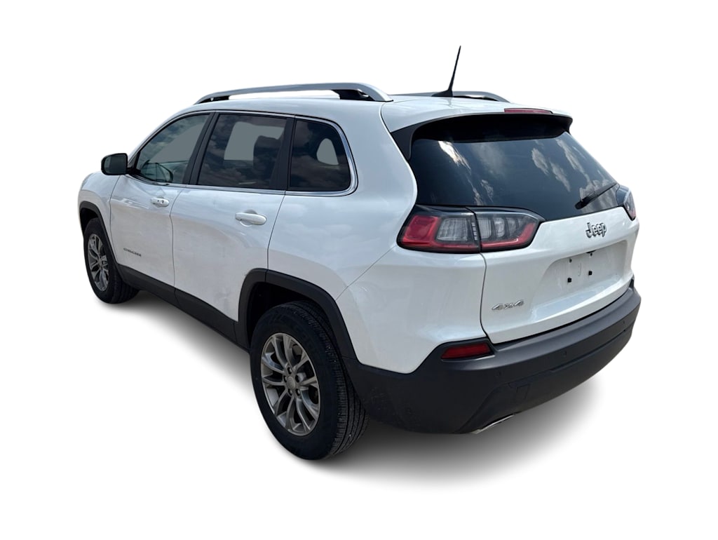 Thumbnail: 2020 Jeep Cherokee - 4