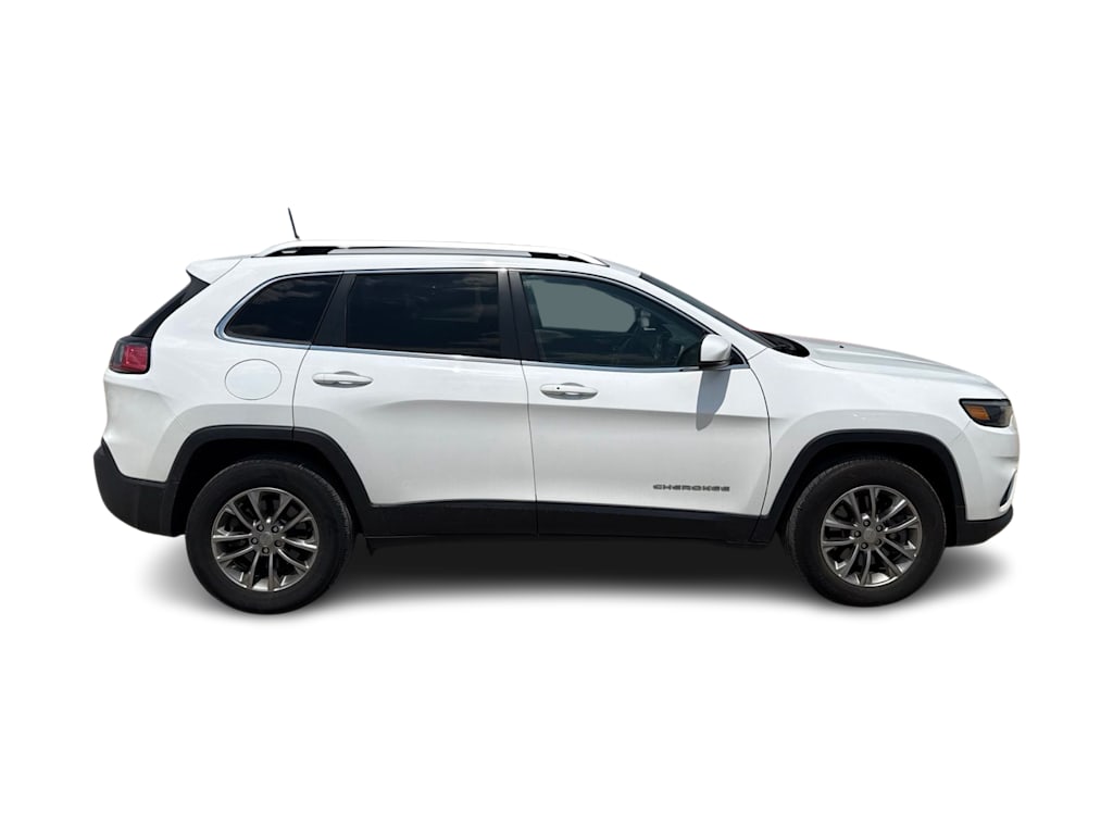 Thumbnail: 2020 Jeep Cherokee - 19