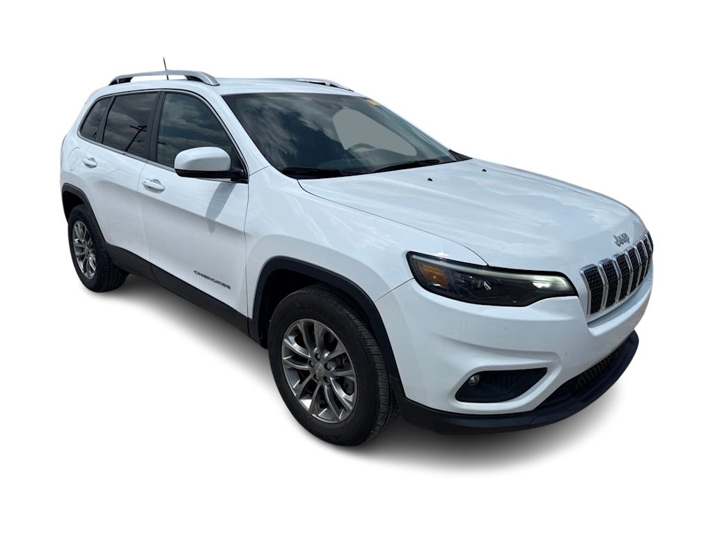 Thumbnail: 2020 Jeep Cherokee - 15