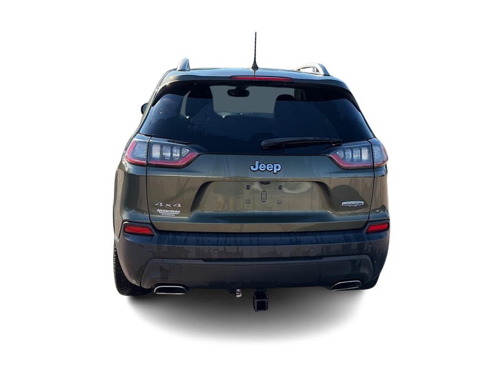 Thumbnail: 2021 Jeep Cherokee - 3