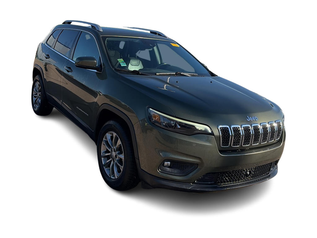 Thumbnail: 2021 Jeep Cherokee - 11