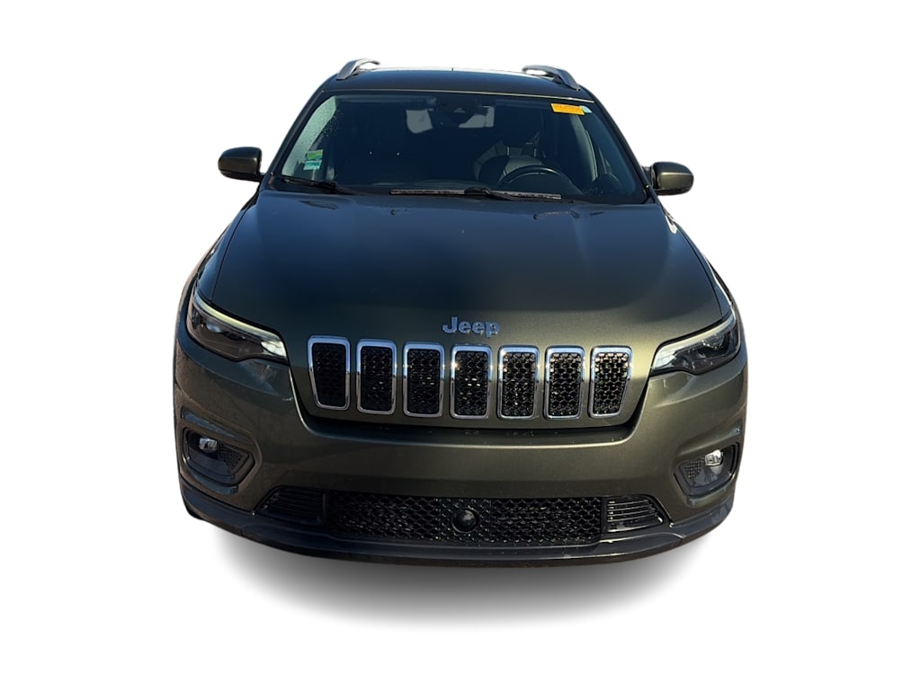 Thumbnail: 2021 Jeep Cherokee - 4