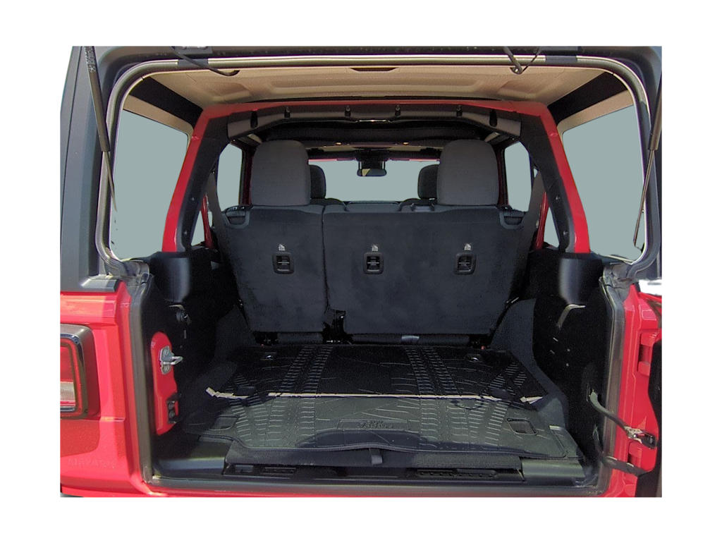Thumbnail: 2024 Jeep Wrangler - 17
