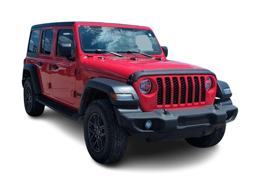 Thumbnail: 2024 Jeep Wrangler - 22