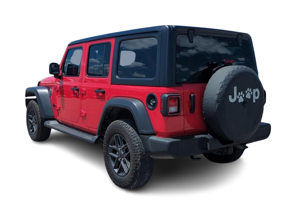 Thumbnail: 2024 Jeep Wrangler - 4