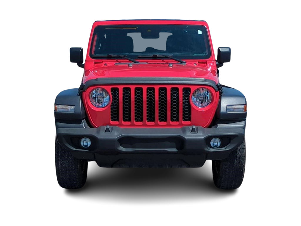 Thumbnail: 2024 Jeep Wrangler - 6