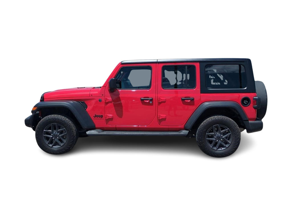 Thumbnail: 2024 Jeep Wrangler - 3