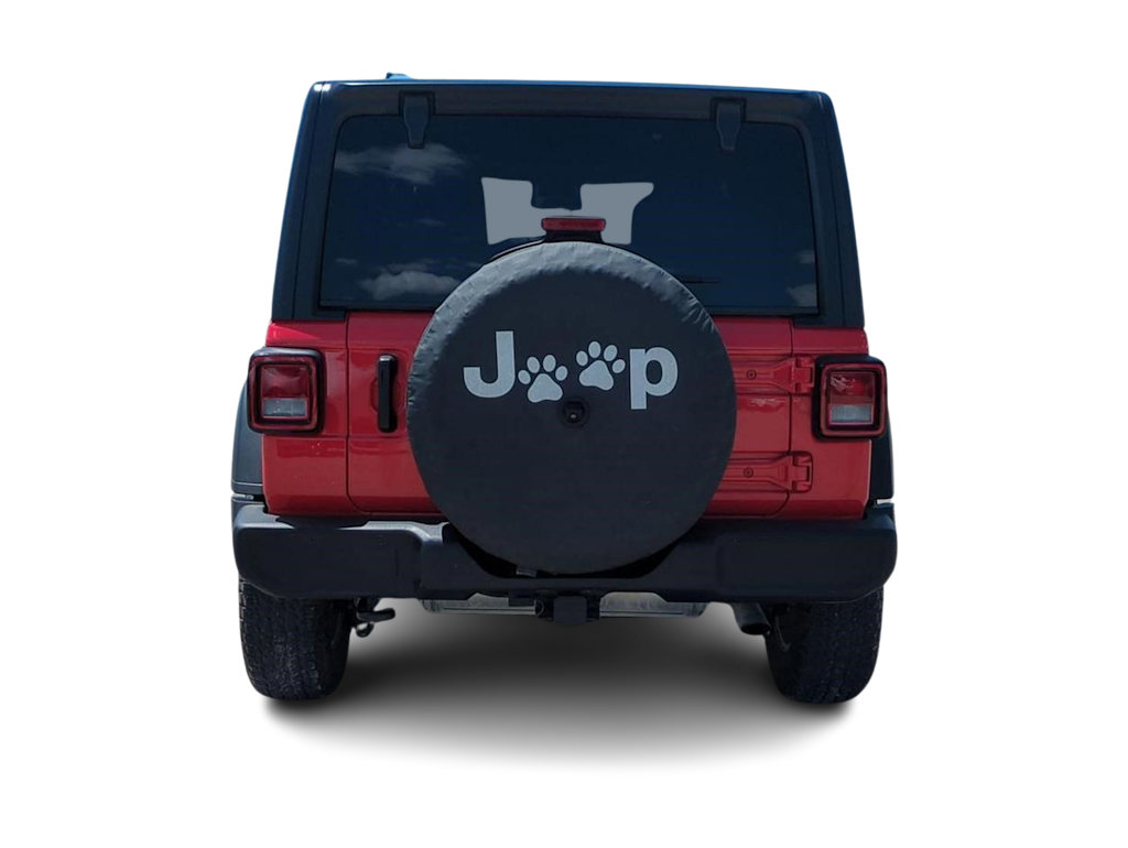Thumbnail: 2024 Jeep Wrangler - 5