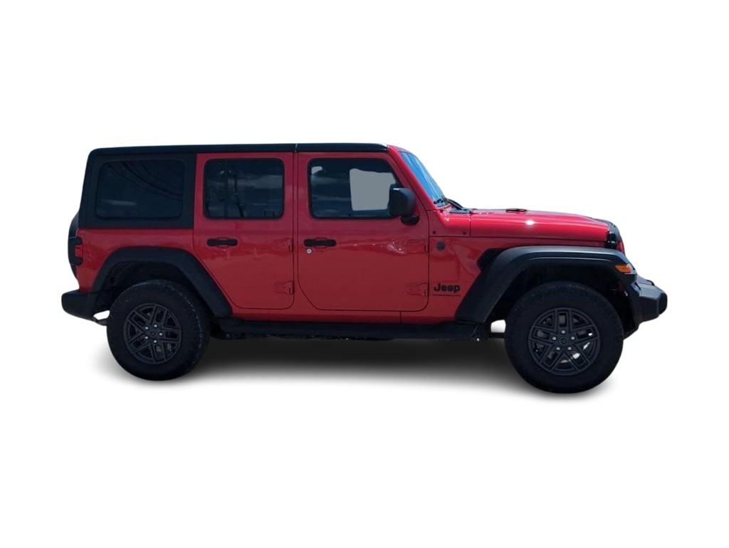 Thumbnail: 2024 Jeep Wrangler - 21