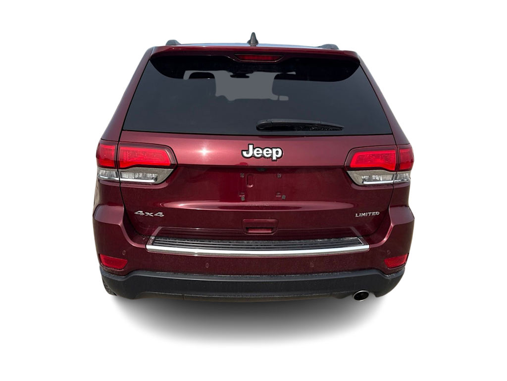 Thumbnail: 2020 Jeep Grand Cherokee - 5