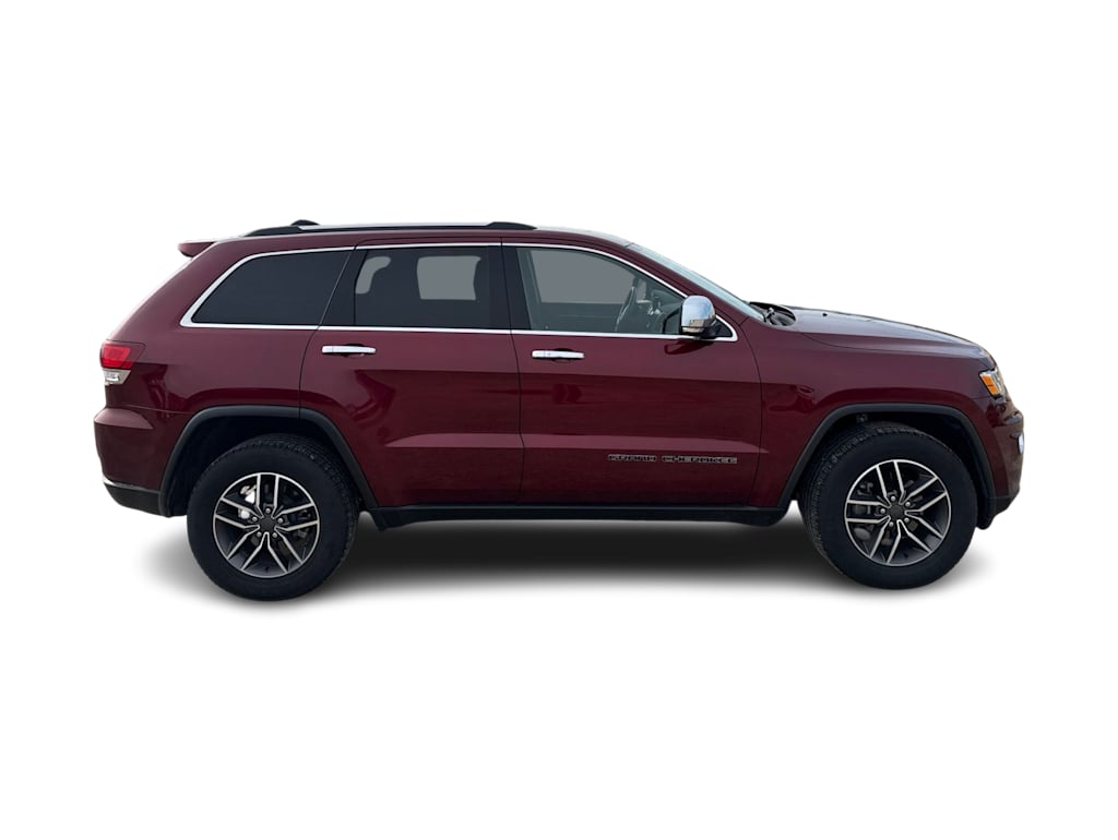 Thumbnail: 2020 Jeep Grand Cherokee - 20