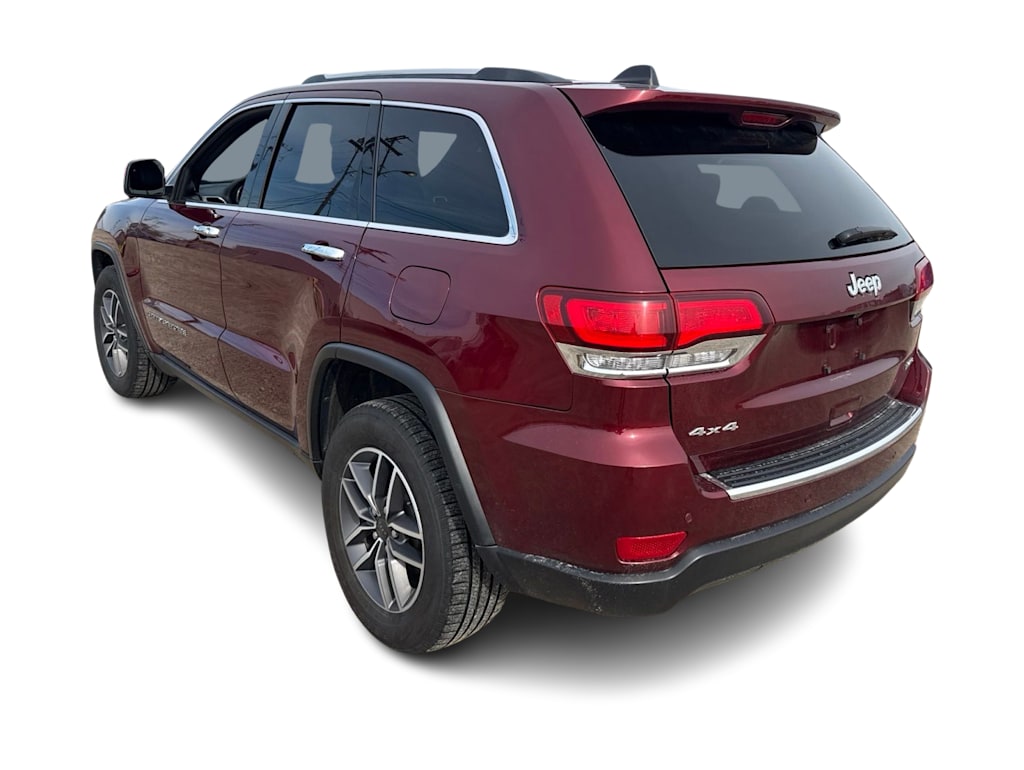 Thumbnail: 2020 Jeep Grand Cherokee - 4