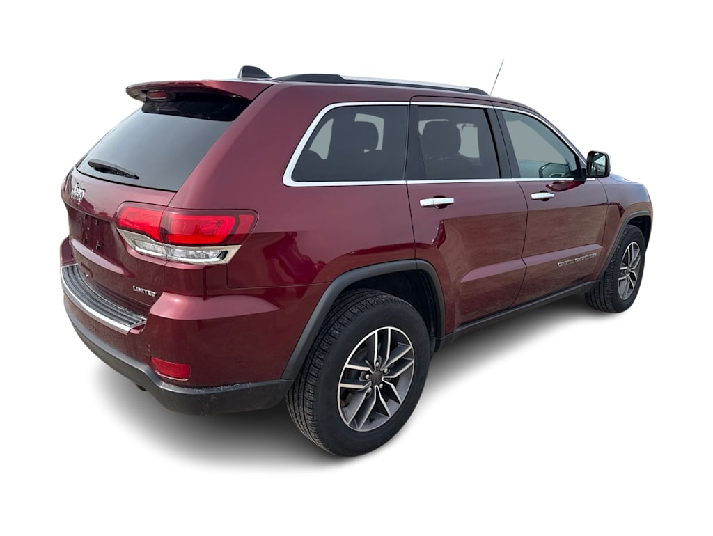 Thumbnail: 2020 Jeep Grand Cherokee - 15