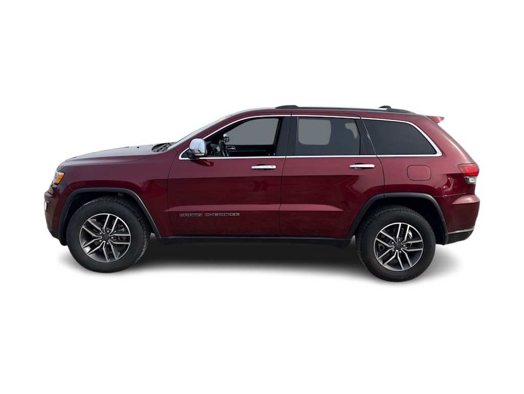 Thumbnail: 2020 Jeep Grand Cherokee - 3