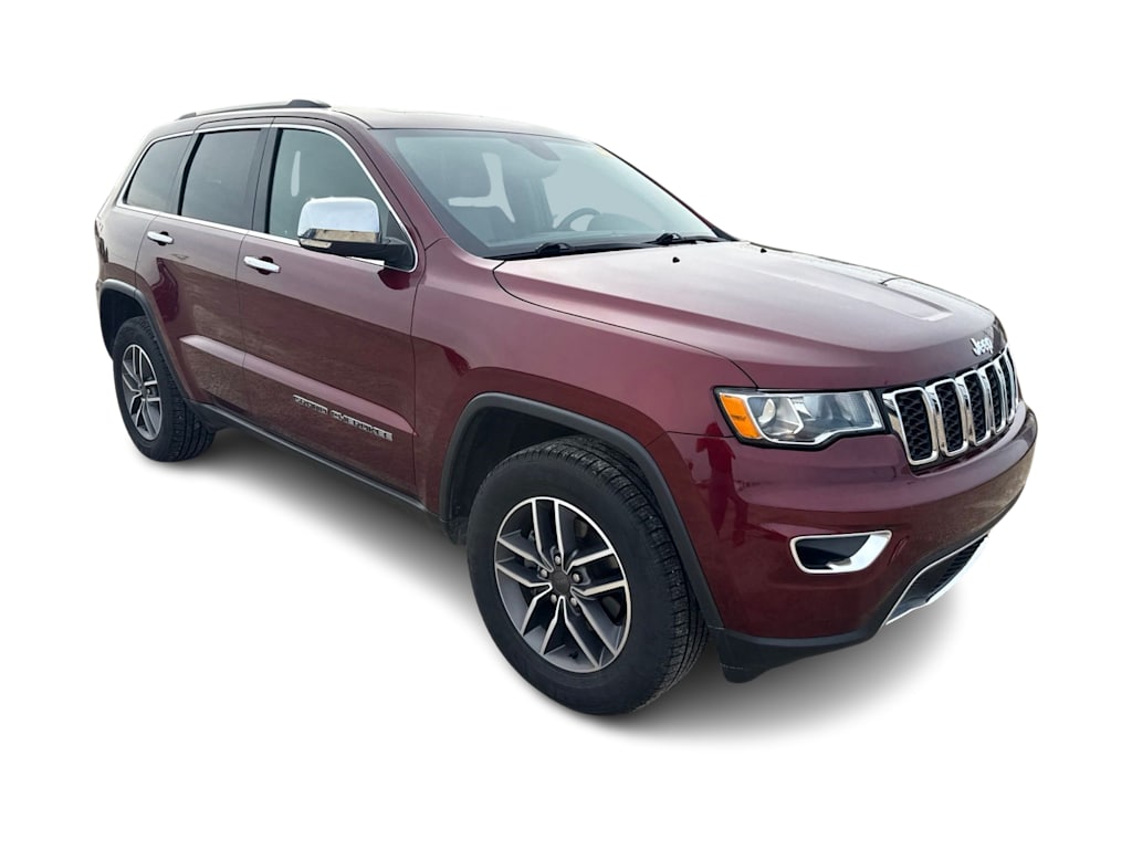 Thumbnail: 2020 Jeep Grand Cherokee - 16