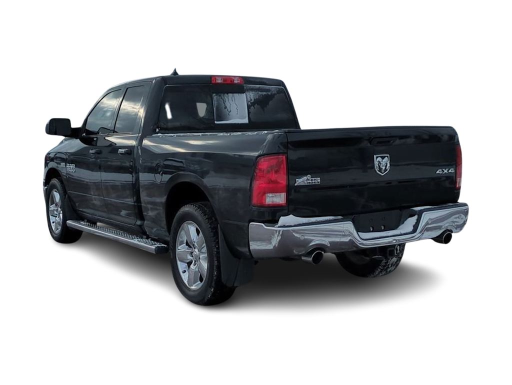 Thumbnail: 2017 RAM 1500 - 4