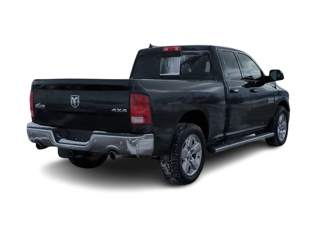 Thumbnail: 2017 RAM 1500 - 20