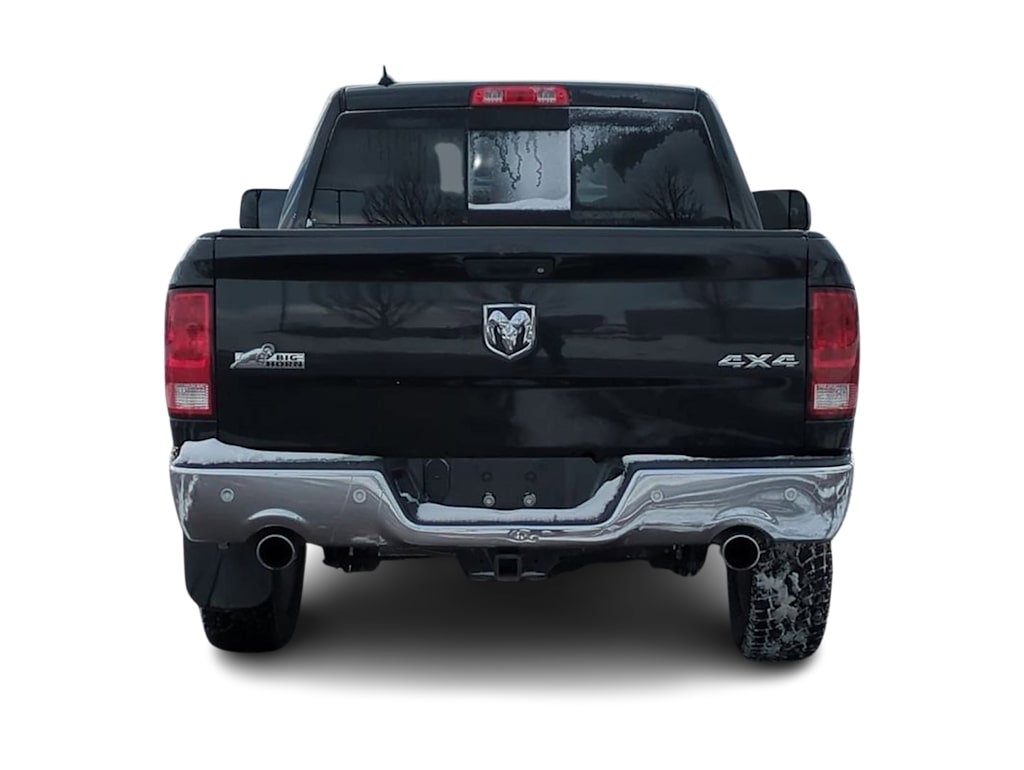 Thumbnail: 2017 RAM 1500 - 5