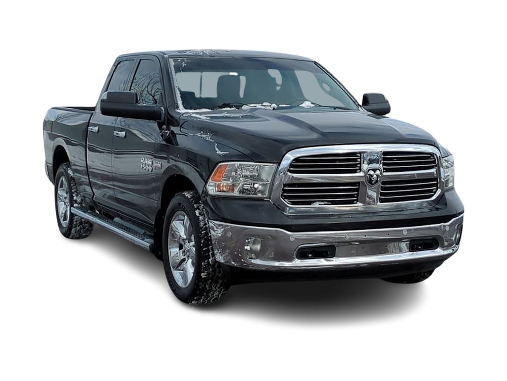 Thumbnail: 2017 RAM 1500 - 22