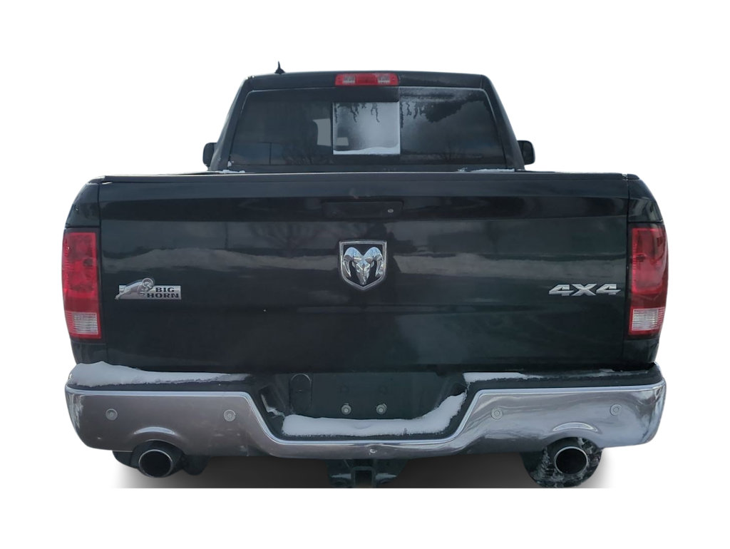 Thumbnail: 2017 RAM 1500 - 33