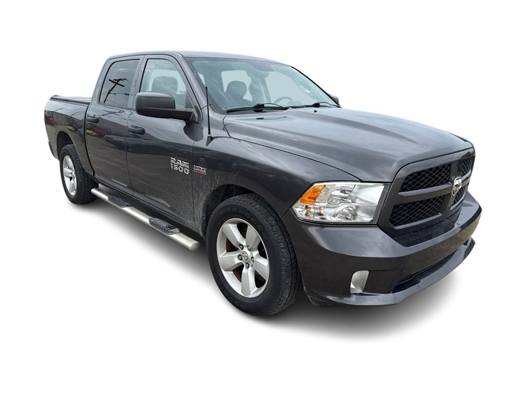Thumbnail: 2014 RAM 1500 - 15