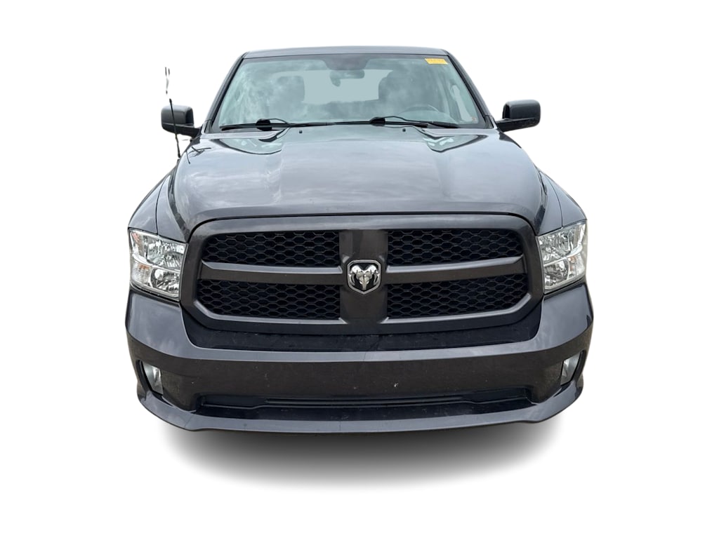Thumbnail: 2014 RAM 1500 - 6