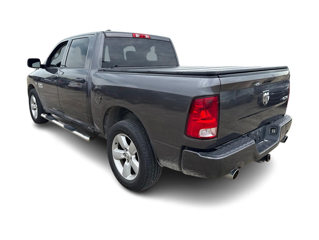 Thumbnail: 2014 RAM 1500 - 4