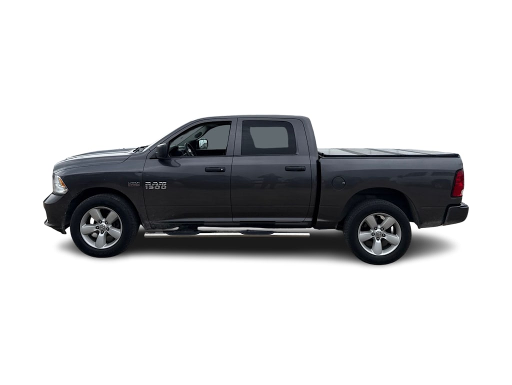 Thumbnail: 2014 RAM 1500 - 3