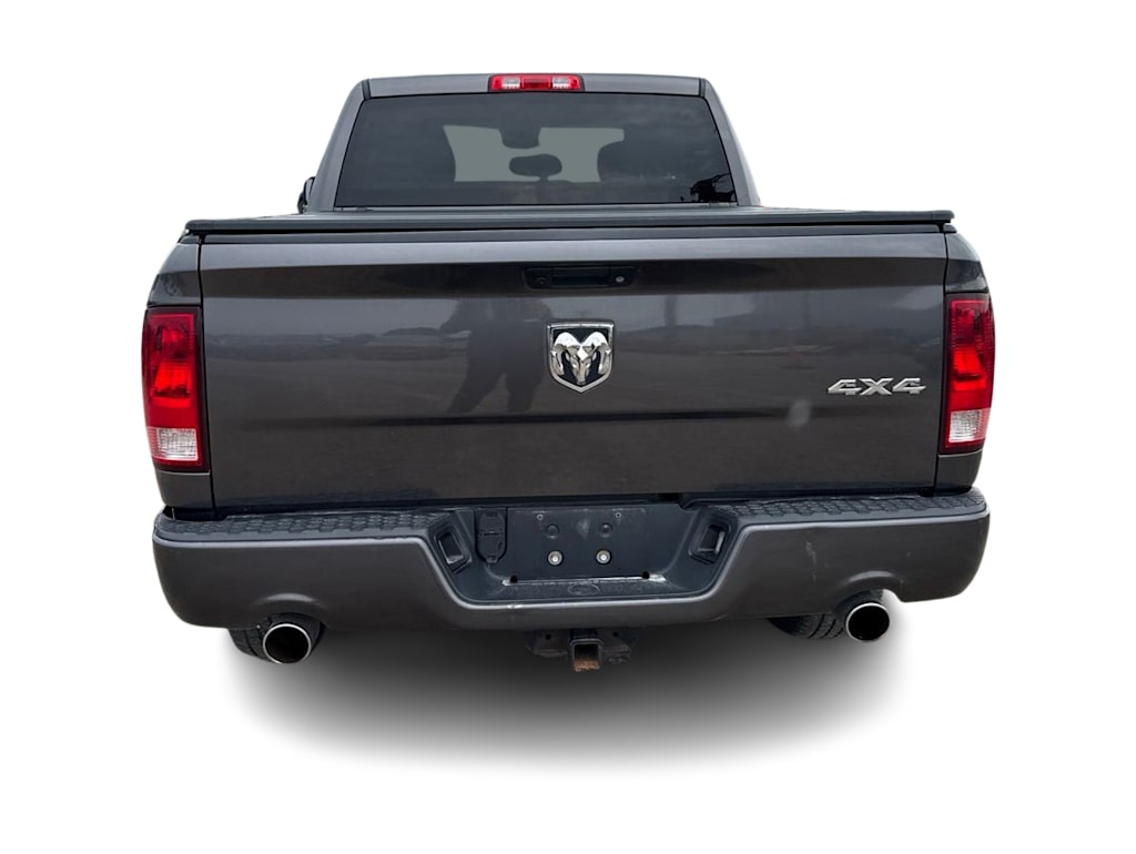 Thumbnail: 2014 RAM 1500 - 5
